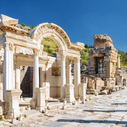 Full-Day Guided Ephesus Tour from Izmir Port