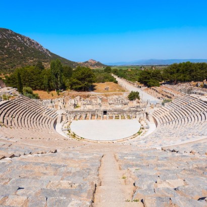 Group Tour - Ephesus