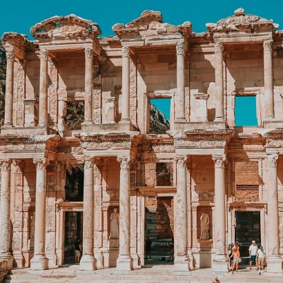 Private -  Ephesus and Mary's House Tour From Izmir