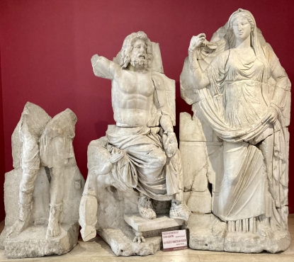Discover Laodicea with Us| Guided Private Tour From Izmir Airport to Laodicea