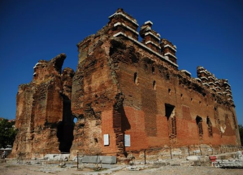 Tour de Pérgamo (Acrópolis y Asclepeion) desde Esmirna