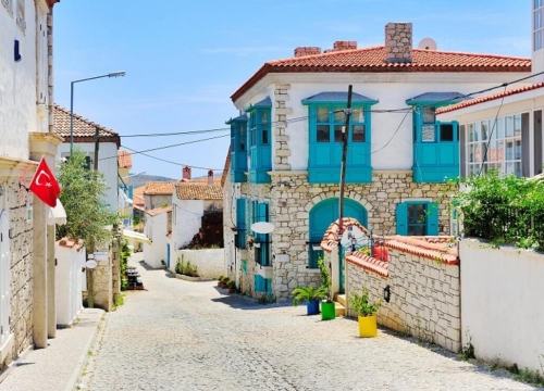 Tour Privado de un Día a Çeşme y Alaçatı desde Esmirna