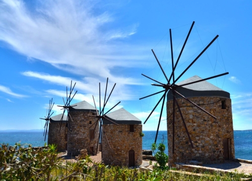 Tour Privado de un Día a Çeşme y Alaçatı desde Esmirna