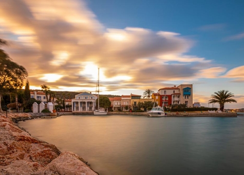 Tour Privado de un Día a Çeşme y Alaçatı desde Esmirna