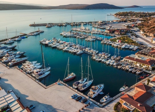 Tour Privado de un Día a Çeşme y Alaçatı desde Esmirna