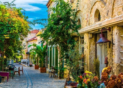 Tour Privado de un Día a Çeşme y Alaçatı desde Esmirna