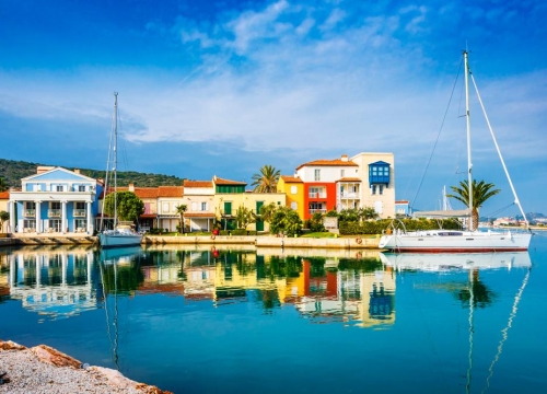 Tour Privado de un Día a Çeşme y Alaçatı desde Esmirna
