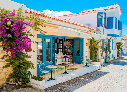 Tour Privado de un Día a Çeşme y Alaçatı desde Esmirna
