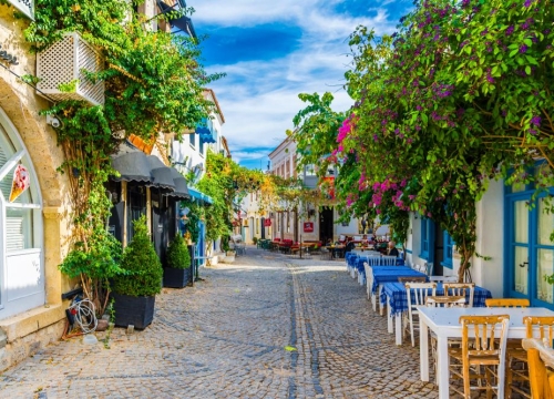 Tour Privado de un Día a Çeşme y Alaçatı desde Esmirna