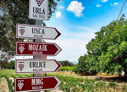 Tour diario a Urla