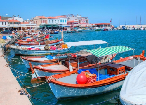 Tour diario a Urla
