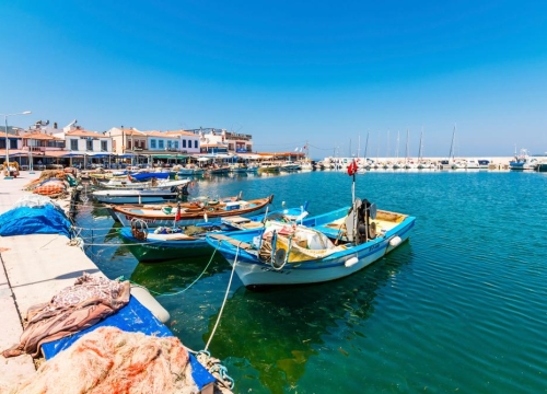Tour diario a Urla