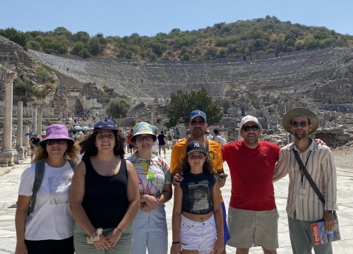 Ephesus - Sirince Private Tour 