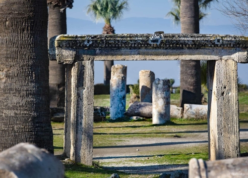 Tour a Pamukkale desde Esmirna