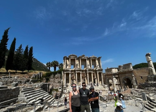 Tour a Éfeso y al Pueblo de Şirince desde Esmirna