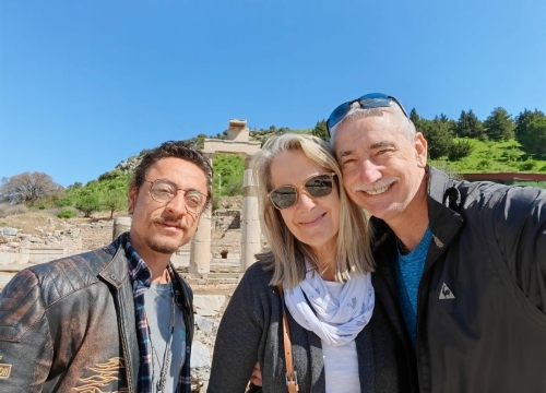 Tour a Éfeso y al Pueblo de Şirince desde Esmirna