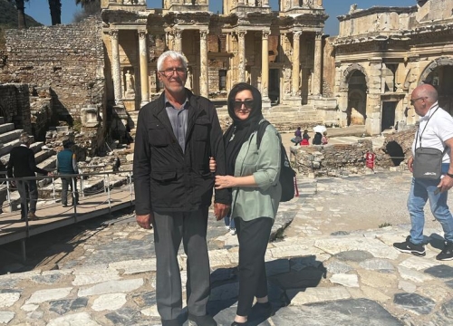 Tour a Éfeso y al Pueblo de Şirince desde Esmirna