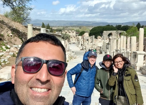 Tour a Éfeso y al Pueblo de Şirince desde Esmirna