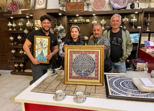 Tour a Éfeso y al Pueblo de Şirince desde Esmirna