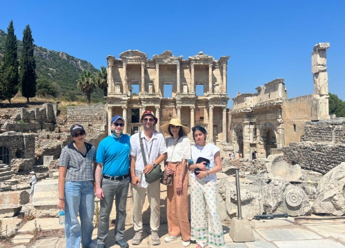 Tour a Éfeso y al Pueblo de Şirince desde Esmirna