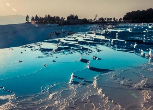 Pamukkale  and Laodicea Tour 