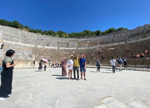 Full-Day Guided Ephesus Tour from Izmir Port