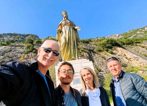 Full-Day Ephesus Tour from Kusadasi Cruise Port with Lunch