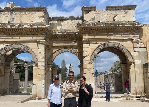 Full-Day Ephesus Tour from Kusadasi Cruise Port with Lunch