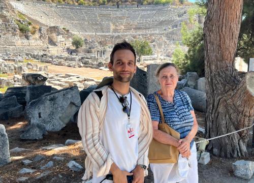 Full-Day Ephesus Tour from Kusadasi Cruise Port with Lunch