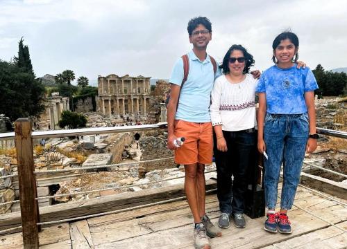Full-Day Guided Ephesus Tour from Izmir Port