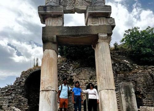 Full-Day Guided Ephesus Tour from Izmir Port
