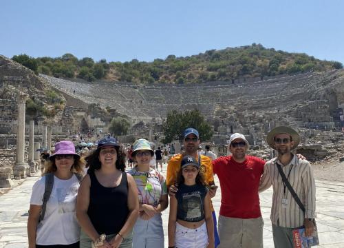 Full-Day Guided Ephesus Tour from Izmir Port