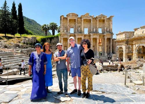Full-Day Guided Ephesus Tour from Izmir Port