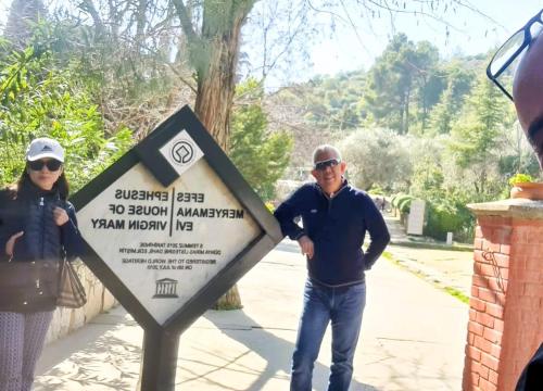 Full-Day Ephesus Tour from Kusadasi Cruise Port with Lunch