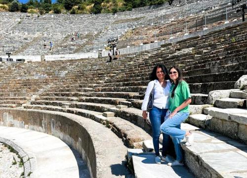 Full-Day Ephesus Tour from Kusadasi Cruise Port with Lunch