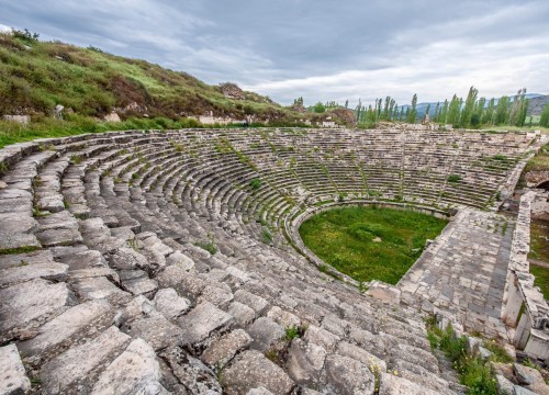 Private - Aphrodisias Tour From Izmir