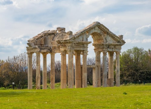 Private - Aphrodisias Tour From Izmir