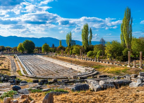 Private - Aphrodisias Tour From Izmir
