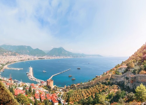 Aegean Coast -  Sun, Sea & Antiquity Tour – 7 Days