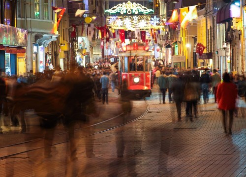 İstanbul City Tour