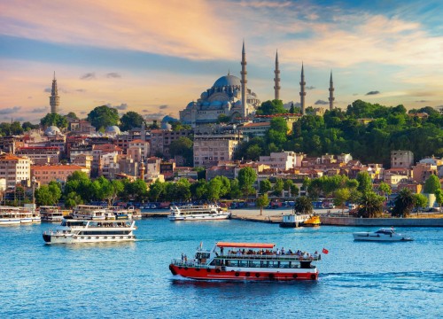 İstanbul City Tour
