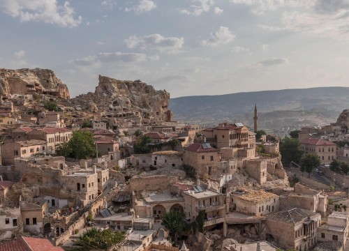 Private Cappadocia Exploring Tour