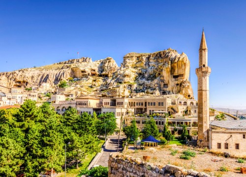 Private Cappadocia Exploring Tour
