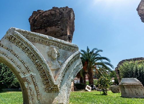 Seven Churches of Revelation Tour – 2026 ( including Istanbul) 15 - 22 May, 2026 