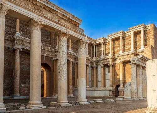 Seven Churches of Revelation - 15 - 22 May, 2026 