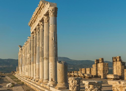 Seven Churches of Revelation - 15 - 22 May, 2026 