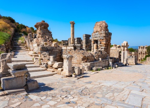 Private -  Ephesus and Mary's House Tour From Izmir