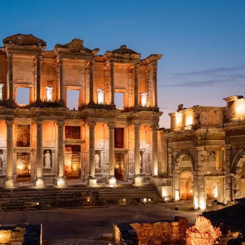 Private - Ephesus Night Museum Tour