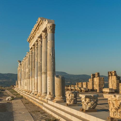 Private - Pamukkale and Laodicea Tour From Izmir