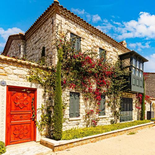 Private - Cesme - Alacati Tour from Izmir